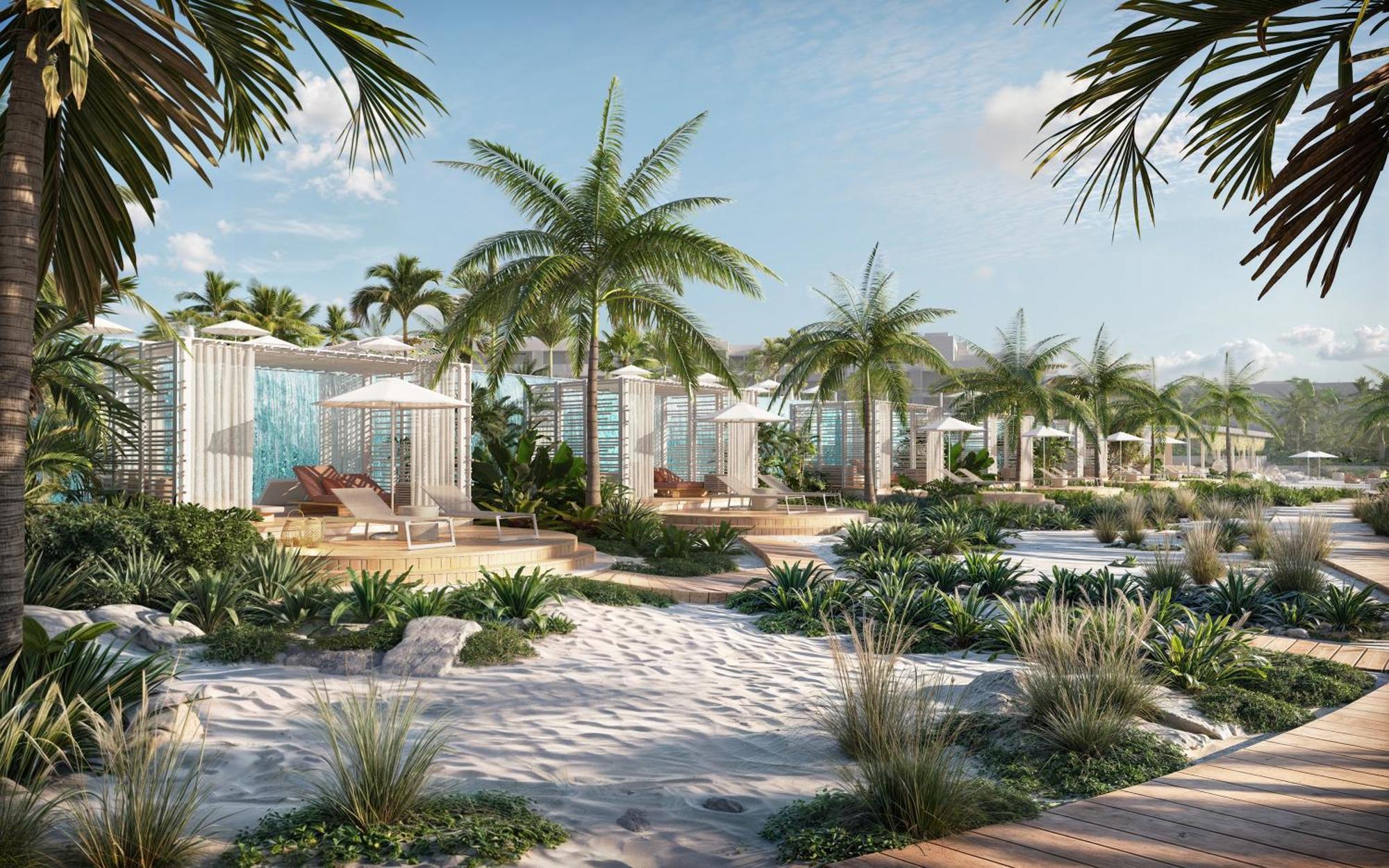 W Punta Cana, Adult All-Inclusive Εξωτερικό φωτογραφία