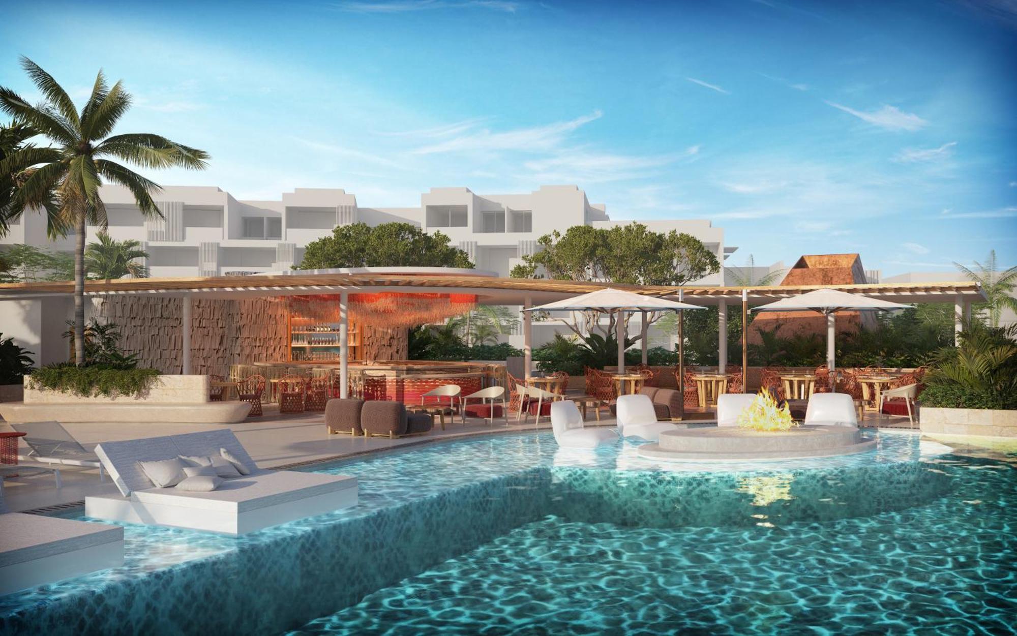 W Punta Cana, Adult All-Inclusive Εξωτερικό φωτογραφία