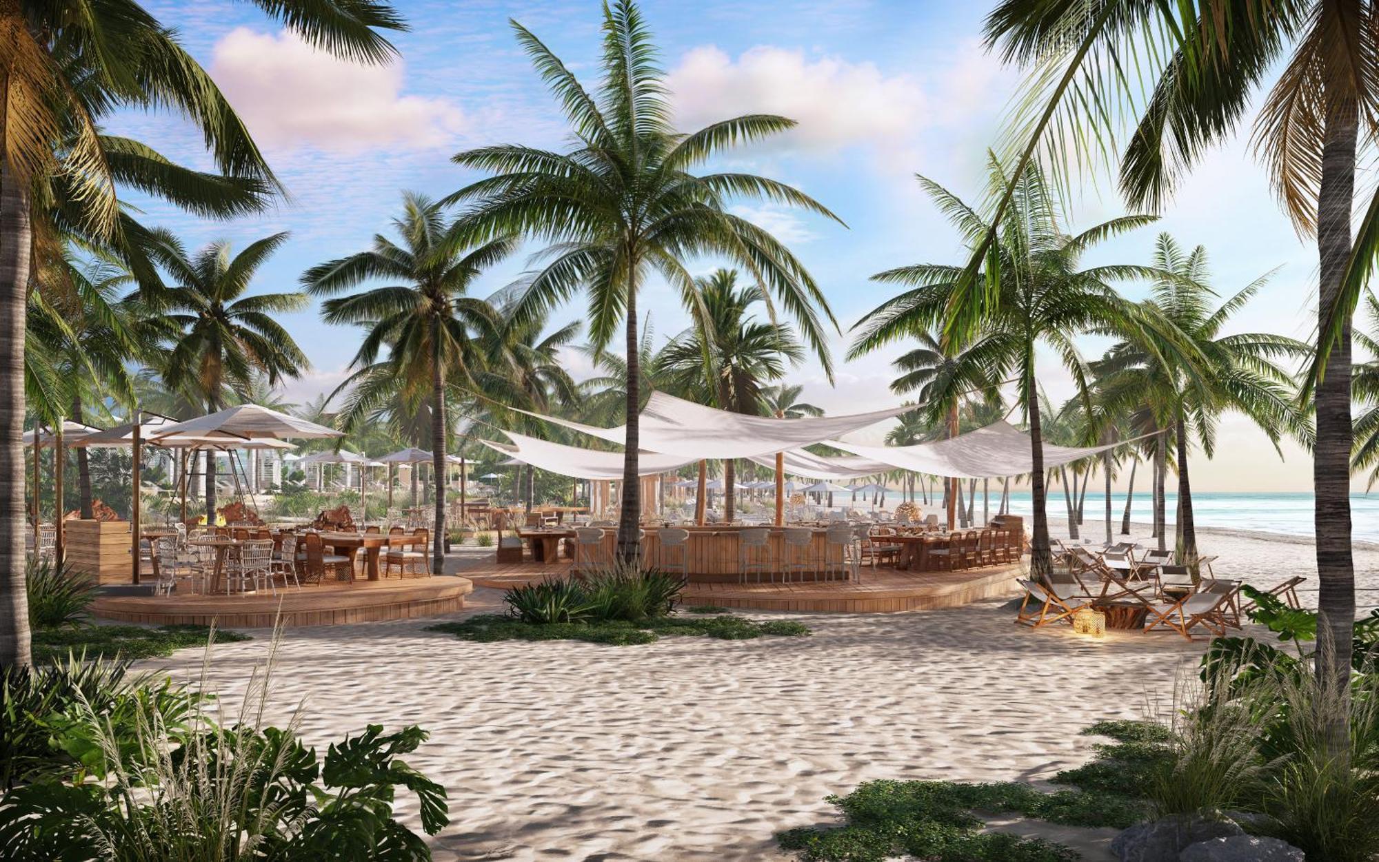 W Punta Cana, Adult All-Inclusive Εξωτερικό φωτογραφία