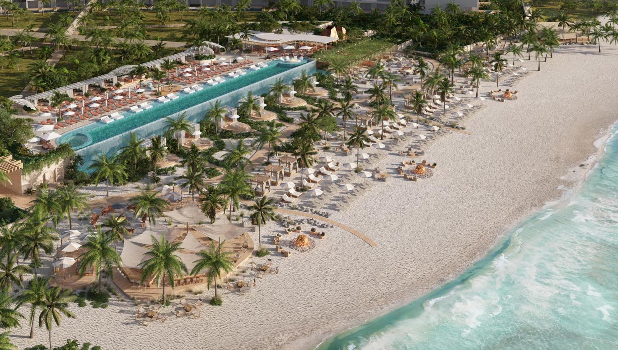 W Punta Cana, Adult All-Inclusive Εξωτερικό φωτογραφία
