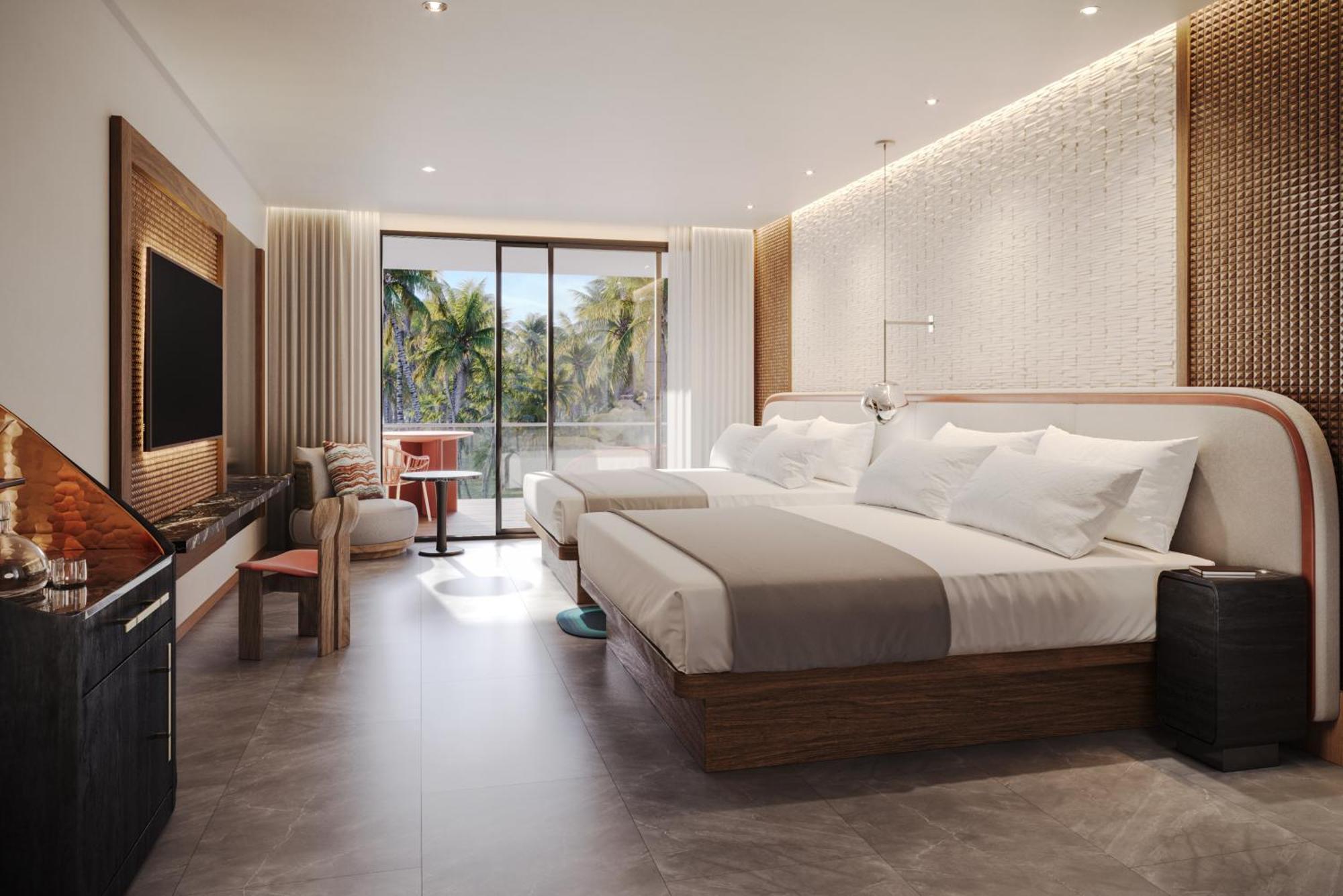 W Punta Cana, Adult All-Inclusive Εξωτερικό φωτογραφία