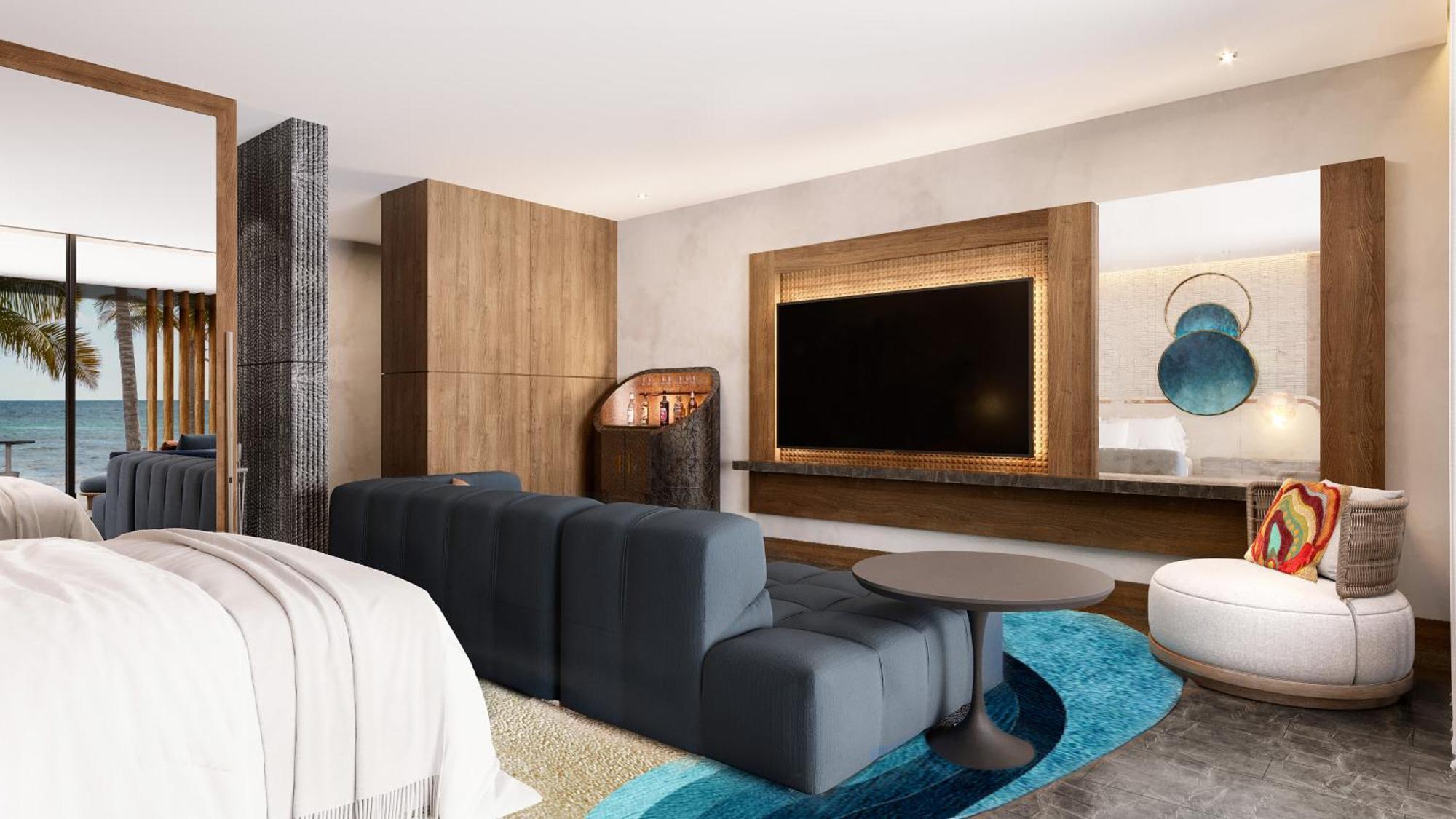 W Punta Cana, Adult All-Inclusive Εξωτερικό φωτογραφία