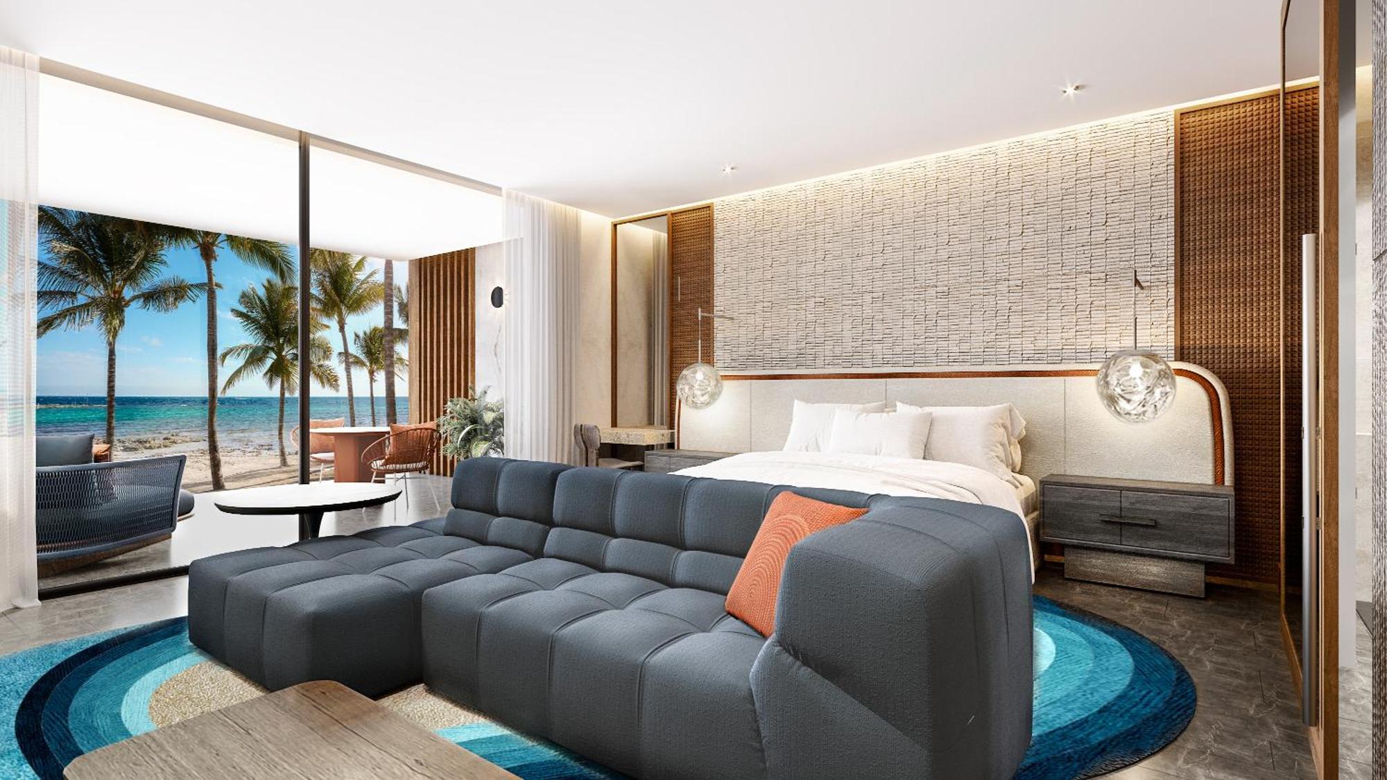 W Punta Cana, Adult All-Inclusive Εξωτερικό φωτογραφία