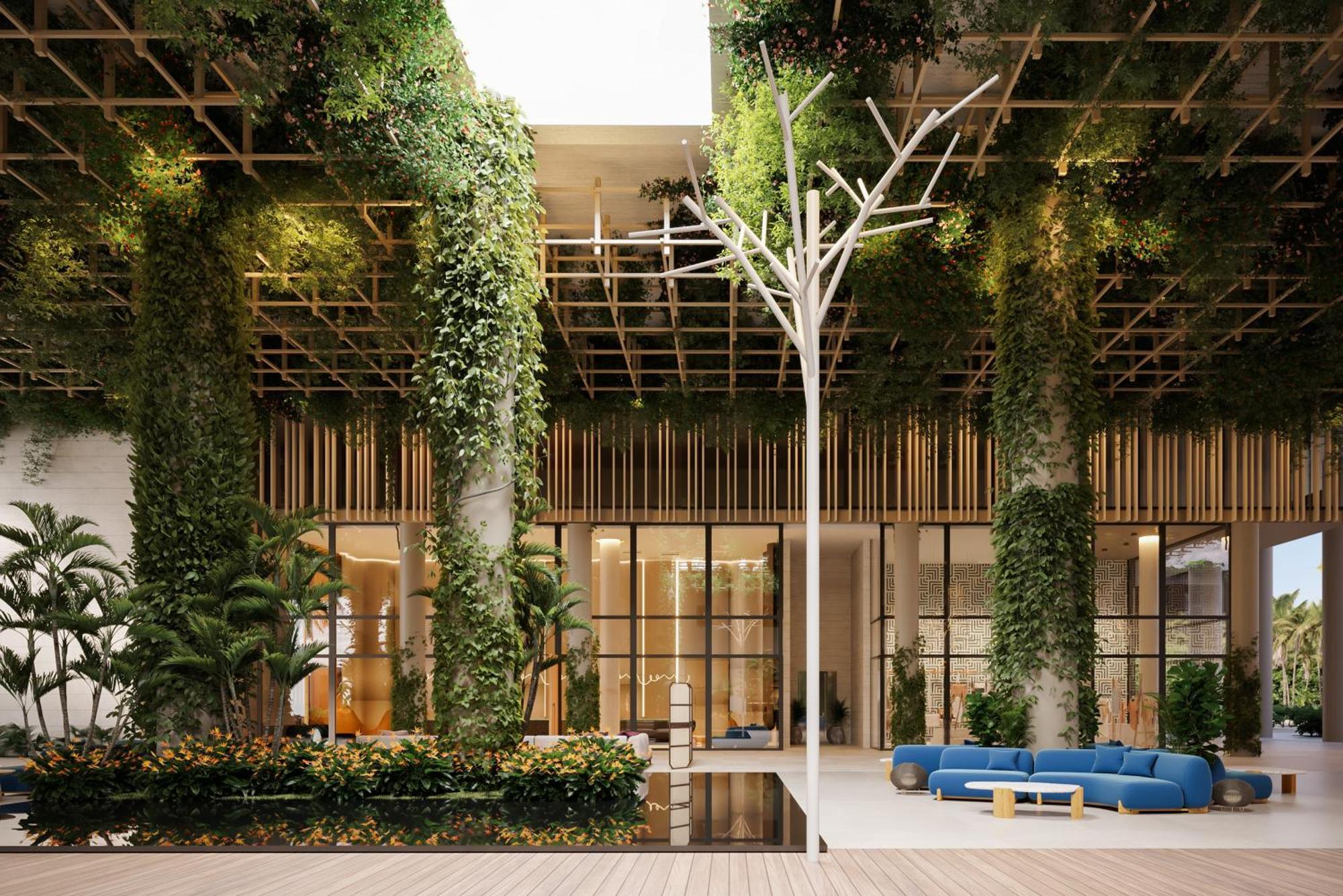 W Punta Cana, Adult All-Inclusive Εξωτερικό φωτογραφία