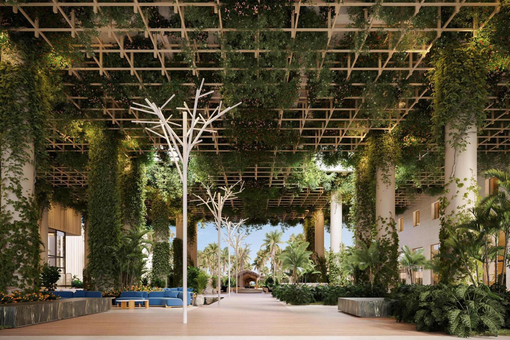 W Punta Cana, Adult All-Inclusive Εξωτερικό φωτογραφία