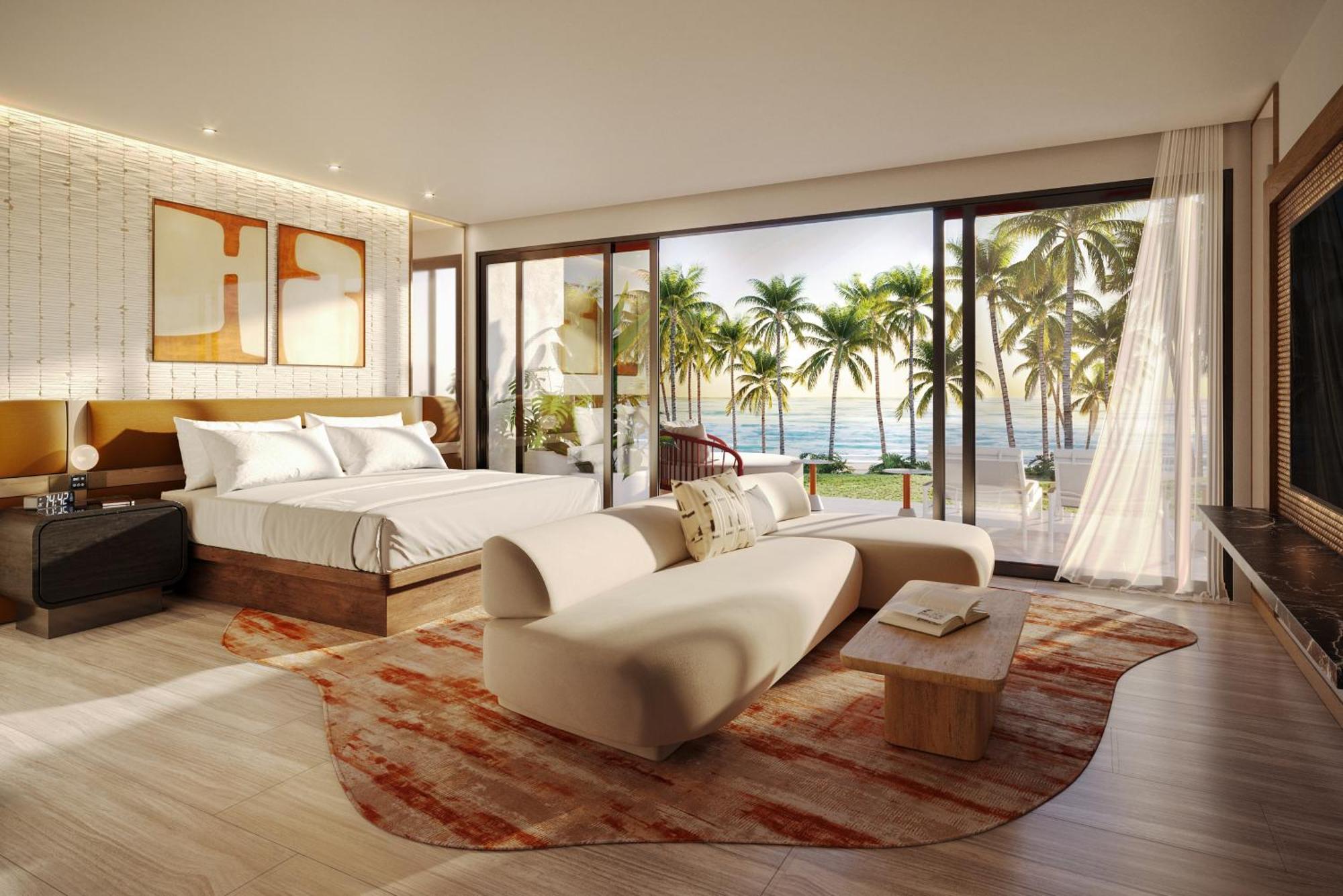 W Punta Cana, Adult All-Inclusive Εξωτερικό φωτογραφία