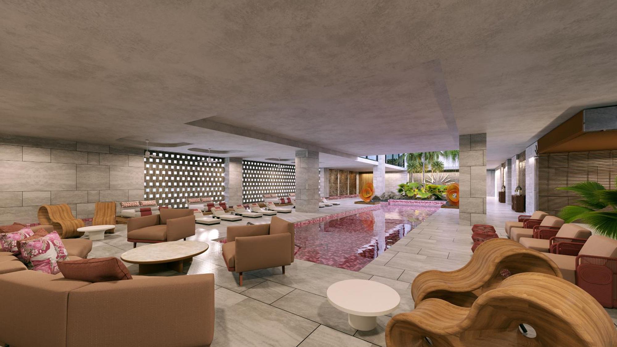 W Punta Cana, Adult All-Inclusive Εξωτερικό φωτογραφία